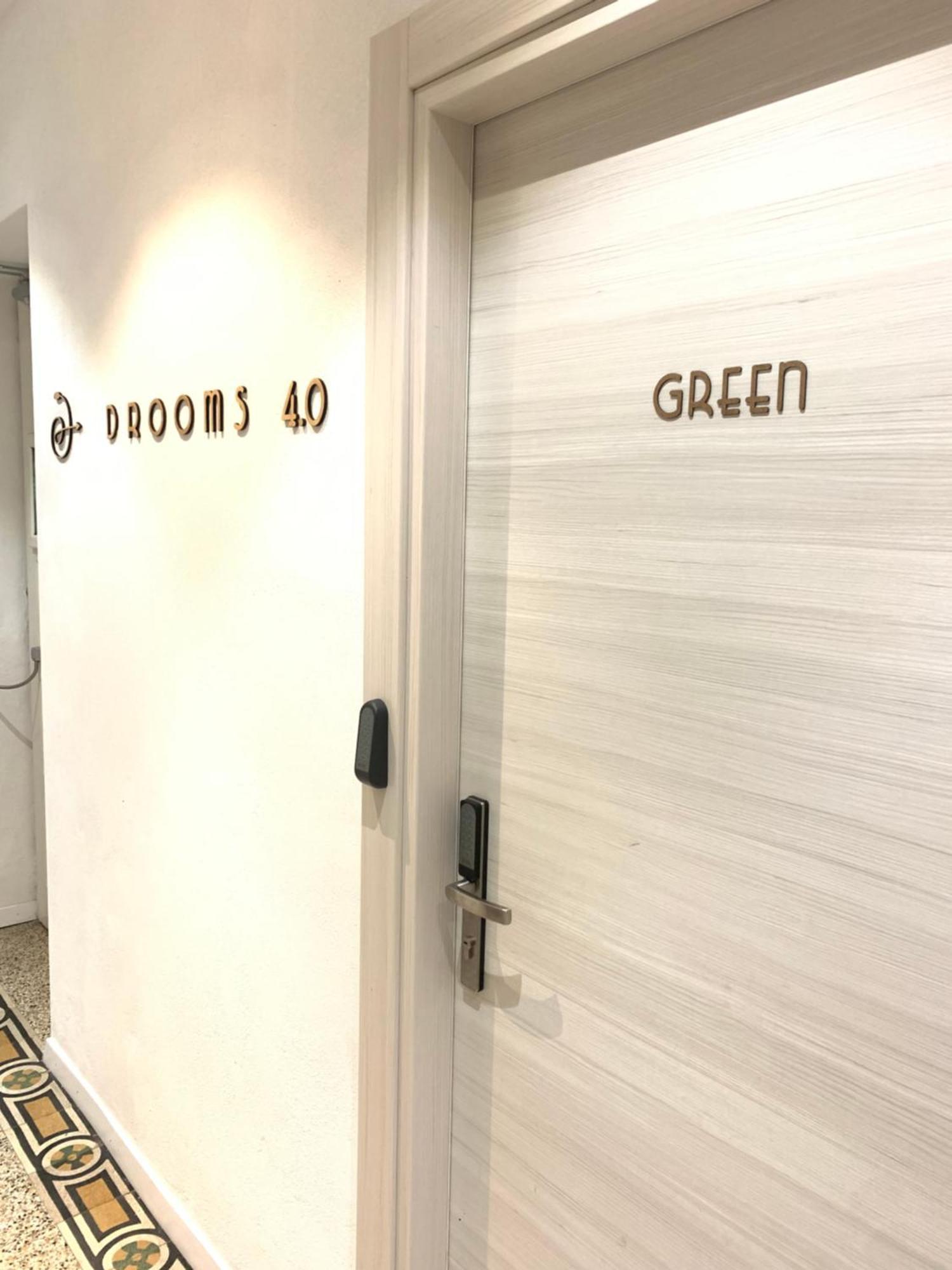 Drooms 4,0 Domotic Smart Self 24H,7 Vicino Treni Porta Susa E Centro Storico Torino Exterior foto