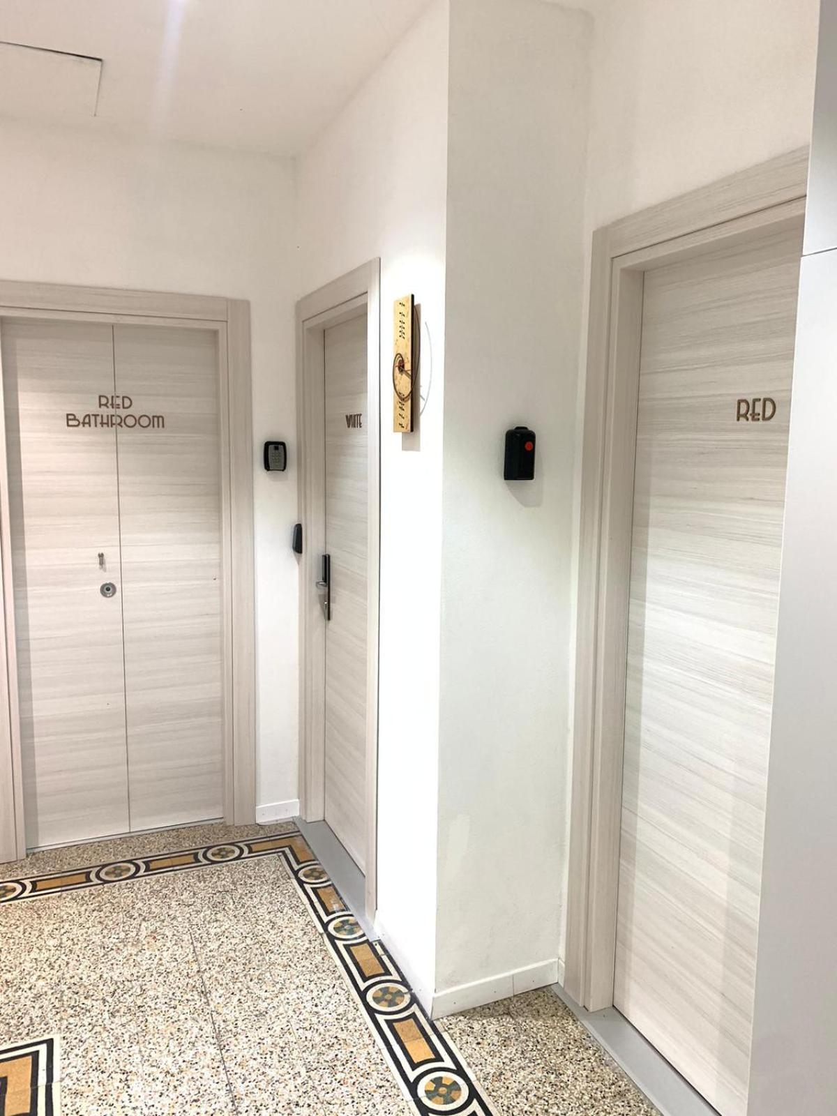 Drooms 4,0 Domotic Smart Self 24H,7 Vicino Treni Porta Susa E Centro Storico Torino Exterior foto